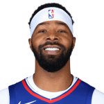 Marcus Morris