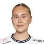Anna Svansdottir