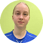 Anastasiia Kostohlod