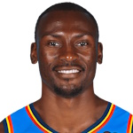 Bismack Biyombo