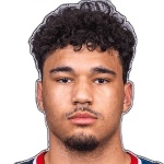 Ziah Mekhi Tyler Francis