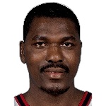 Hakeem Olajuwon