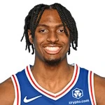 Tyrese Maxey