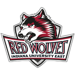 Indiana University East Red Wolves