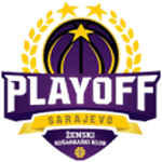 ŽKK Play Off Meridianbet Sarajevo