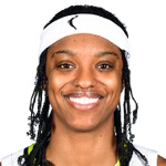 Diamond DeShields