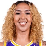 Mercedes Russell