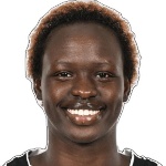 Agul Christina Deng