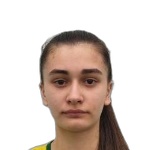 Anastasiia Borovska