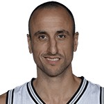 Manu Ginóbili
