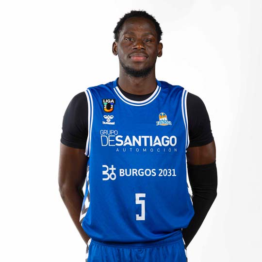 A. TRAORE